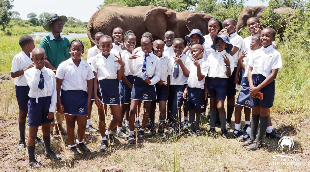 Bushtalk - September 2023 83 schools conservation